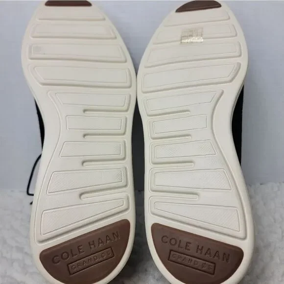 Cole Haan Zerogrand Men's Stitchlite Shoes Size 12 Wingtip Oxford C27959 Black - Picture 10 of 10